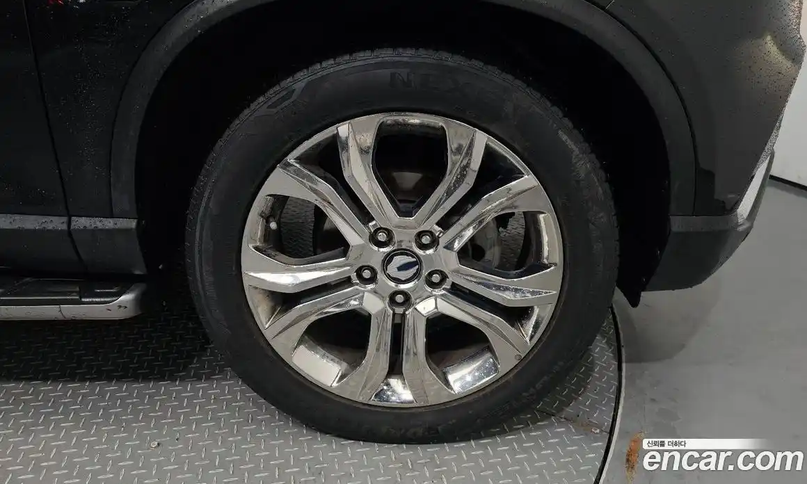 SsangYong Rexton 2018 2.2 Автомат в Москве № 28070, фото 10