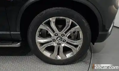 SsangYong Rexton 2018 2.2 Автомат в Москве № 28070, миниатюра 10