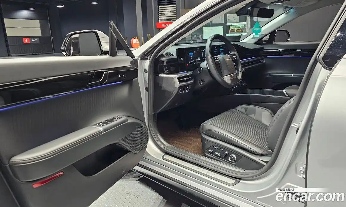 Hyundai Grandeur 2024 1.6 Автомат в Москве № 281036, фото 11