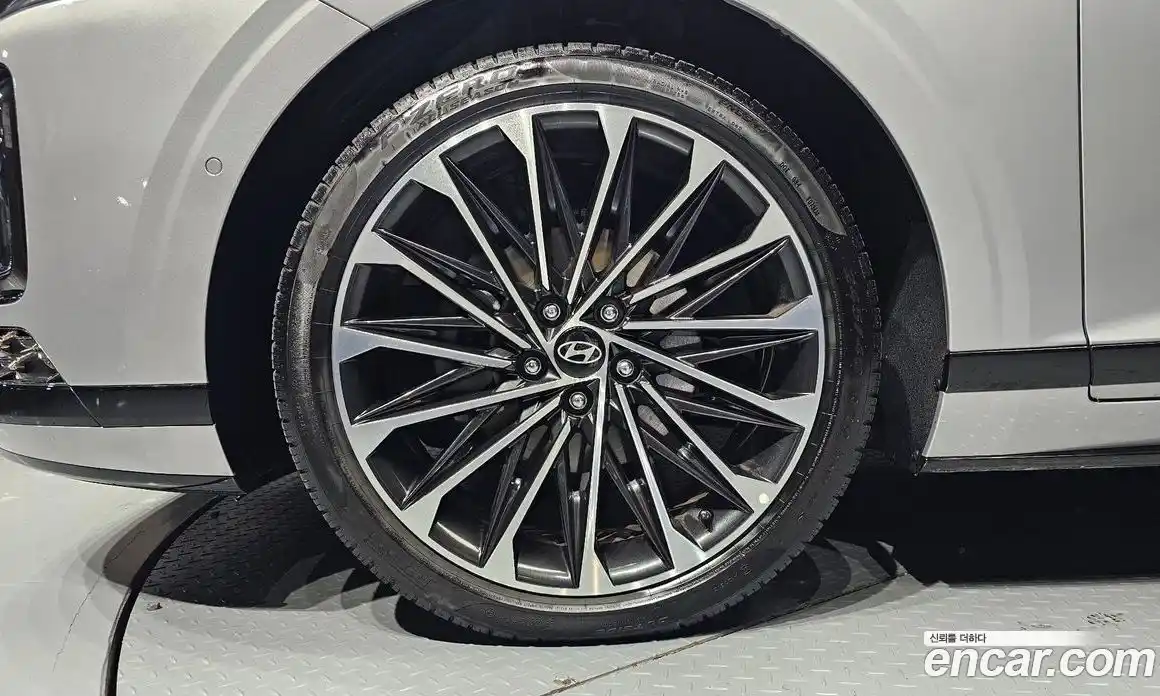 Hyundai Grandeur 2024 1.6 Автомат в Москве № 281036, фото 14