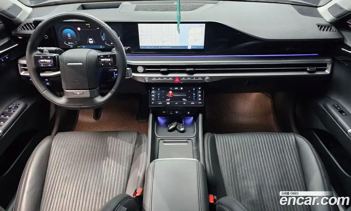 Hyundai Grandeur 2024 1.6 Автомат в Москве № 281036, фото 20