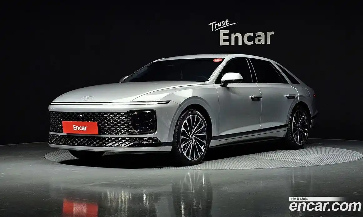 Hyundai Grandeur 2024 1.6 Автомат в Москве № 281036, фото 4