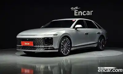 Hyundai Grandeur 2024 1.6 Автомат в Москве № 281036, миниатюра 4