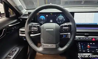 Hyundai Grandeur 2024 1.6 Автомат в Москве № 281036, миниатюра 5