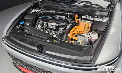 Hyundai Grandeur 2024 1.6 Автомат в Москве № 281036, миниатюра 8