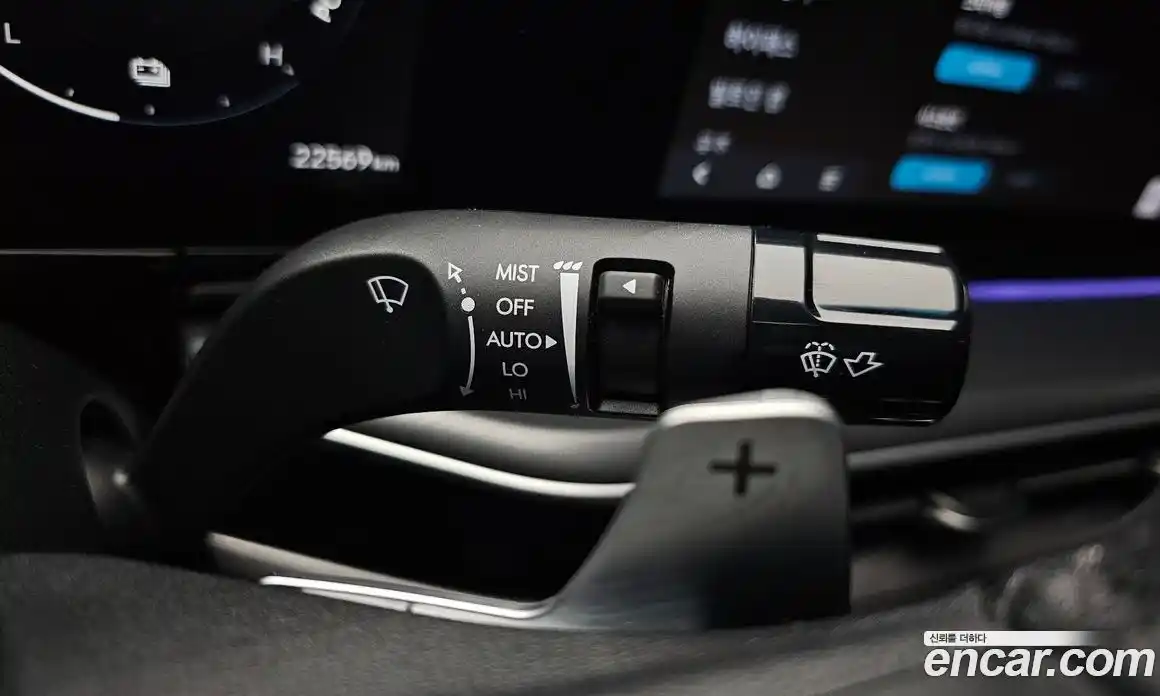 Hyundai Grandeur 2024 1.6 Автомат в Москве № 281036, фото 10