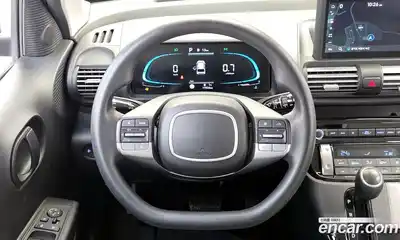 Hyundai Casper, 2022