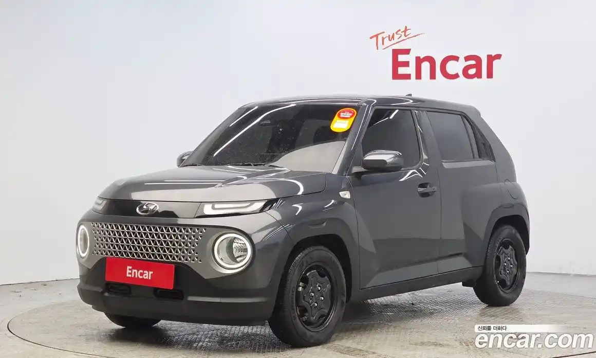 Hyundai Casper 2022 1.0 Автомат в Москве № 2813, фото 12