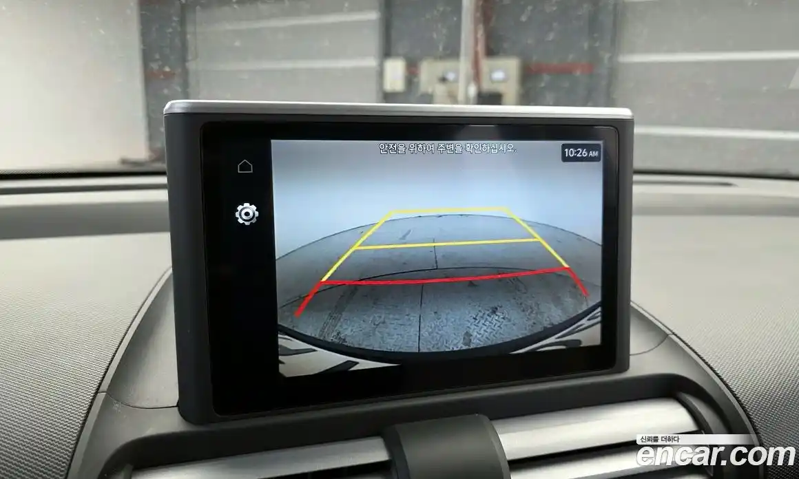 Hyundai Casper 2022 1.0 Автомат в Москве № 2813, фото 13