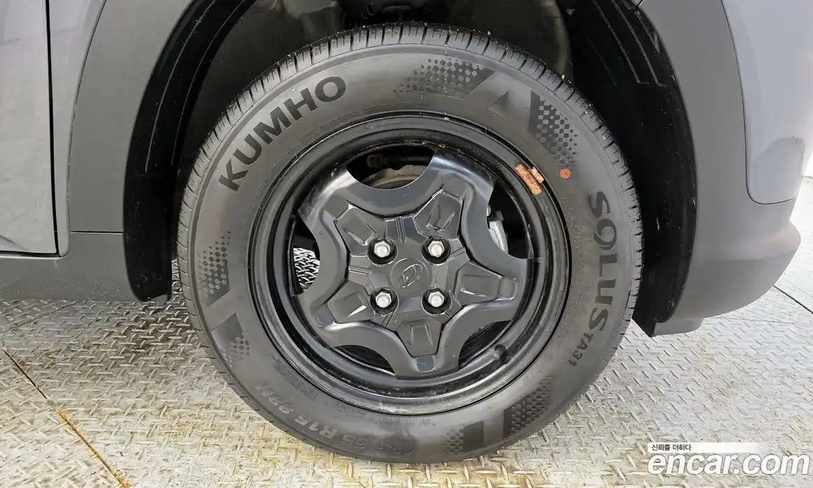 Hyundai Casper 2022 1.0 Автомат в Москве № 2813, фото 15