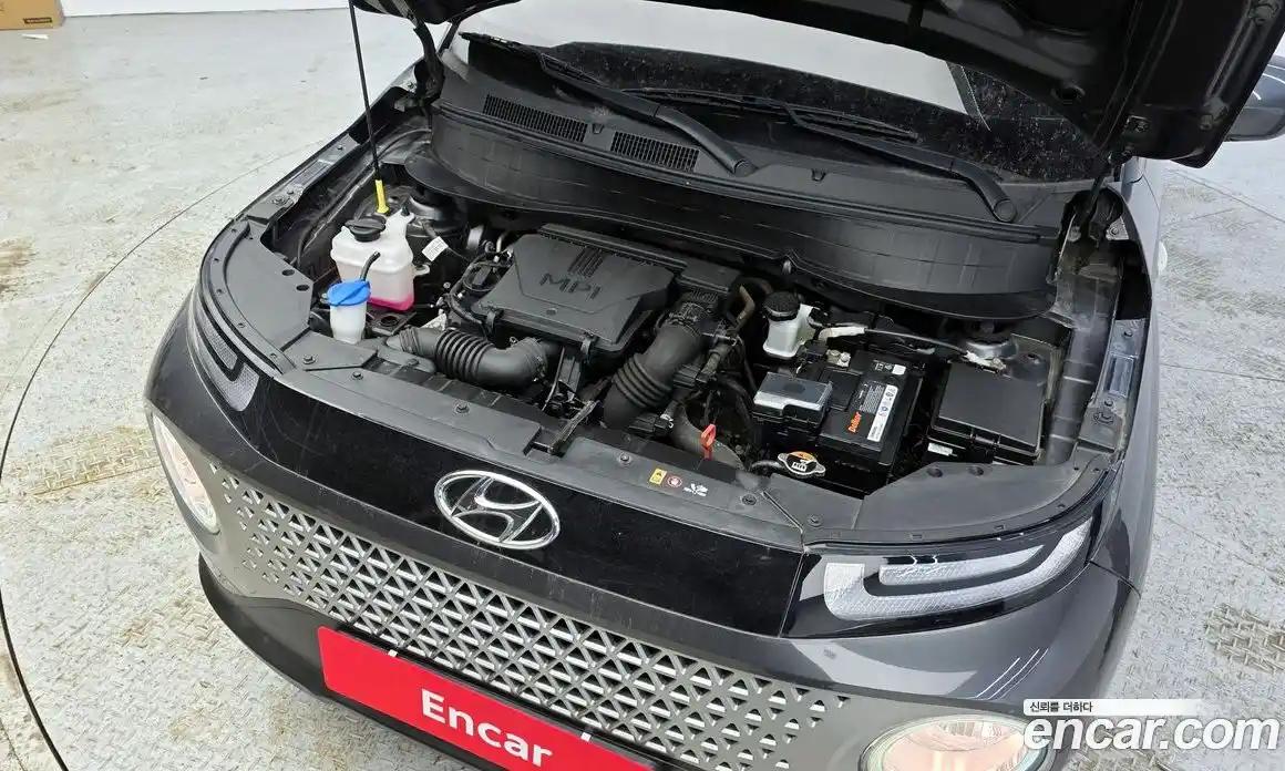 Hyundai Casper 2022 1.0 Автомат в Москве № 2813, фото 16