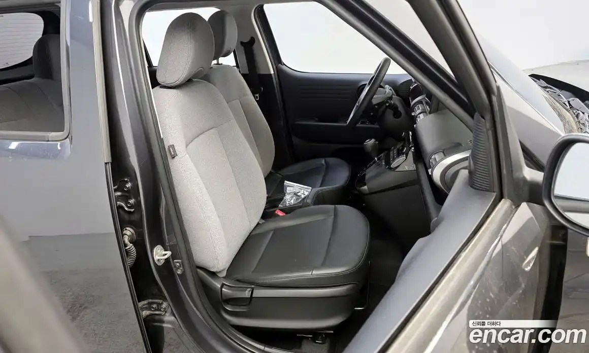 Hyundai Casper 2022 1.0 Автомат в Москве № 2813, фото 17