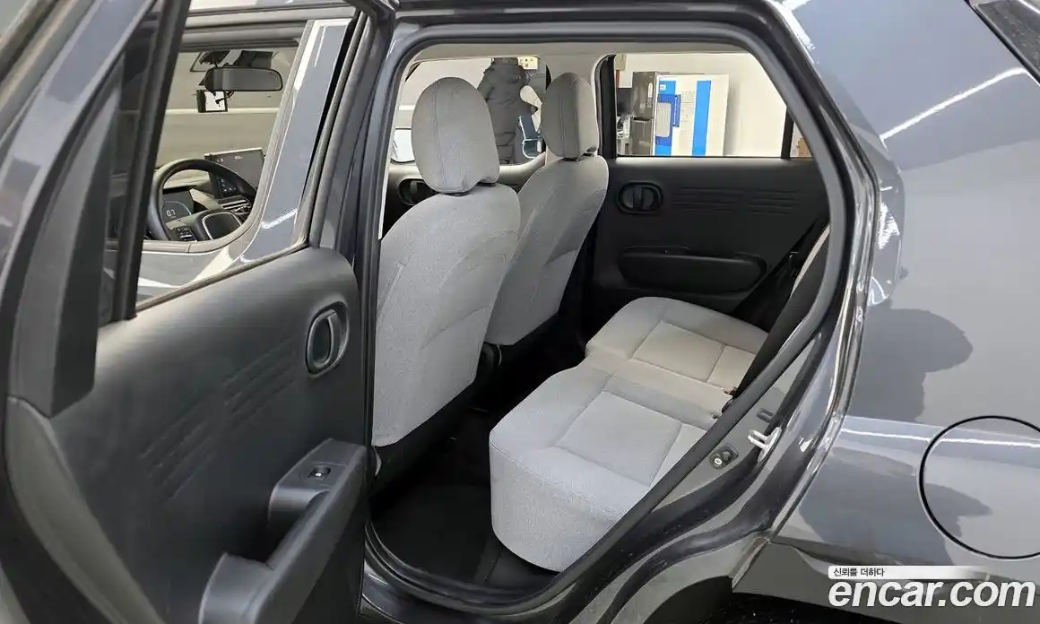 Hyundai Casper 2022 1.0 Автомат в Москве № 2813, фото 18