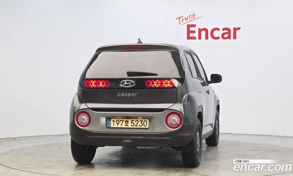 Hyundai Casper 2022 1.0 Автомат в Москве № 2813, фото 20