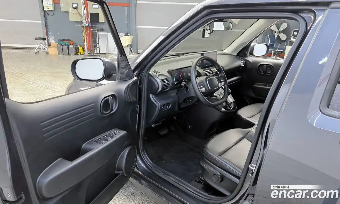 Hyundai Casper 2022 1.0 Автомат в Москве № 2813, фото 3