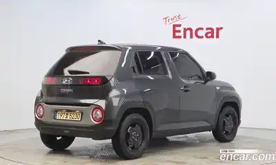 Hyundai Casper 2022 1.0 Автомат в Москве № 2813, миниатюра 7