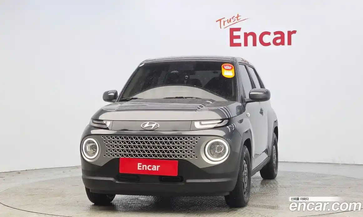 Hyundai Casper 2022 1.0 Автомат в Москве № 2813, фото 10