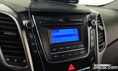 Hyundai i30 2012 1.6 Автомат в Москве № 283526, миниатюра 11