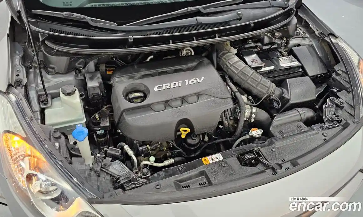 Hyundai i30 2012 1.6 Автомат в Москве № 283526, фото 12