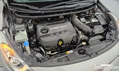 Hyundai i30 2012 1.6 Автомат в Москве № 283526, миниатюра 12