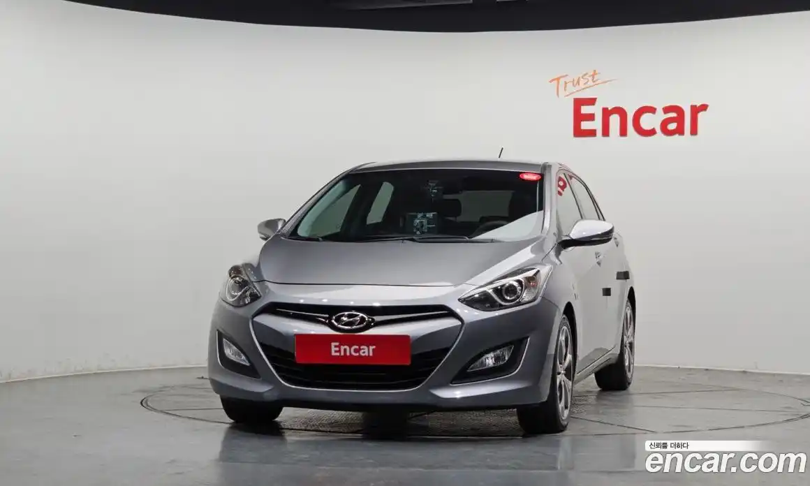 Hyundai i30 2012 1.6 Автомат в Москве № 283526, фото 7