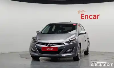 Hyundai i30 2012 1.6 Автомат в Москве № 283526, миниатюра 7