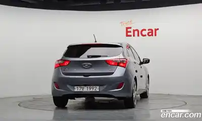 Hyundai i30 2012 1.6 Автомат в Москве № 283526, миниатюра 9