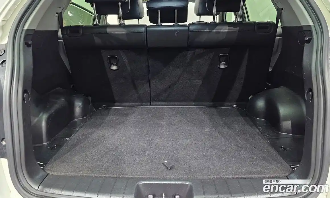 SsangYong Korando 2015 2.0 Автомат в Москве № 28378, фото 11