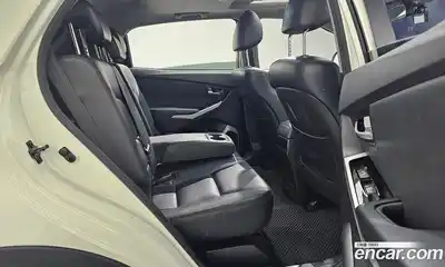 SsangYong Korando 2015 2.0 Автомат в Москве № 28378, миниатюра 12