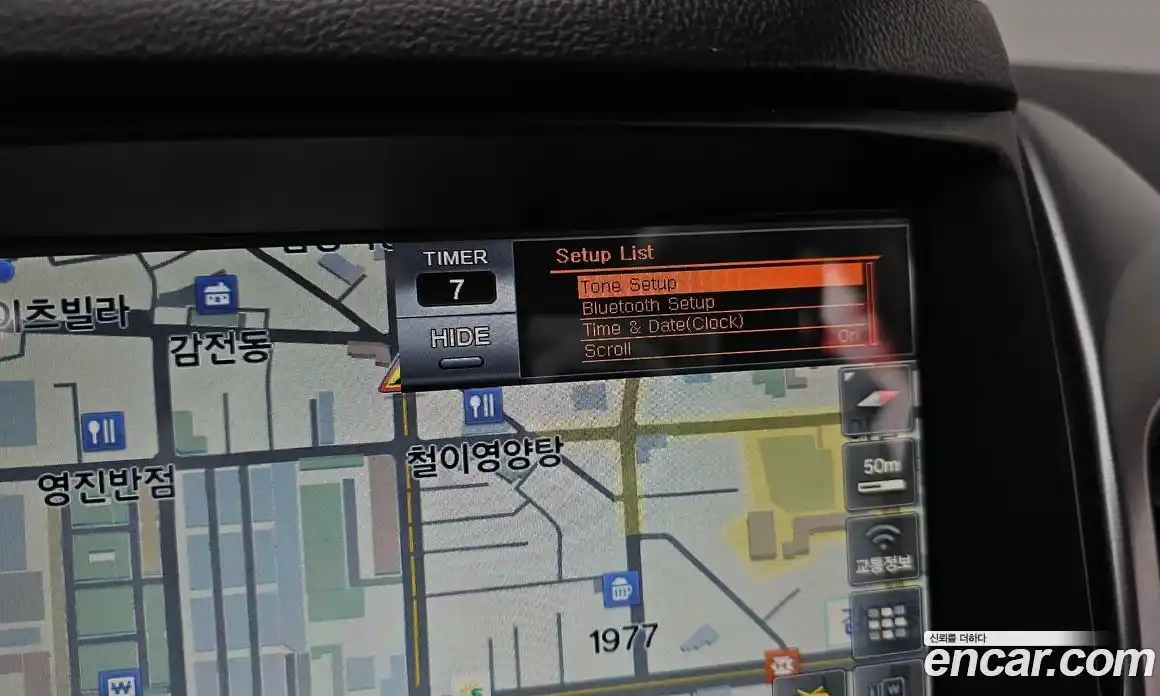 SsangYong Korando 2015 2.0 Автомат в Москве № 28378, фото 13