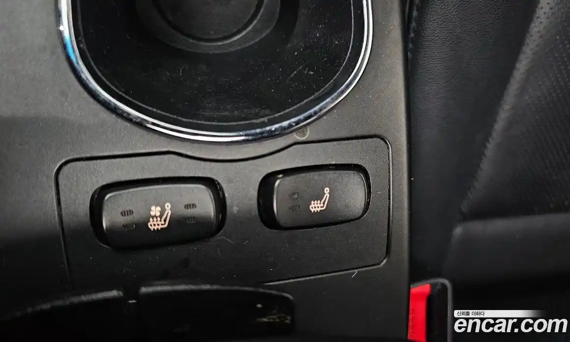 SsangYong Korando 2015 2.0 Автомат в Москве № 28378, фото 14