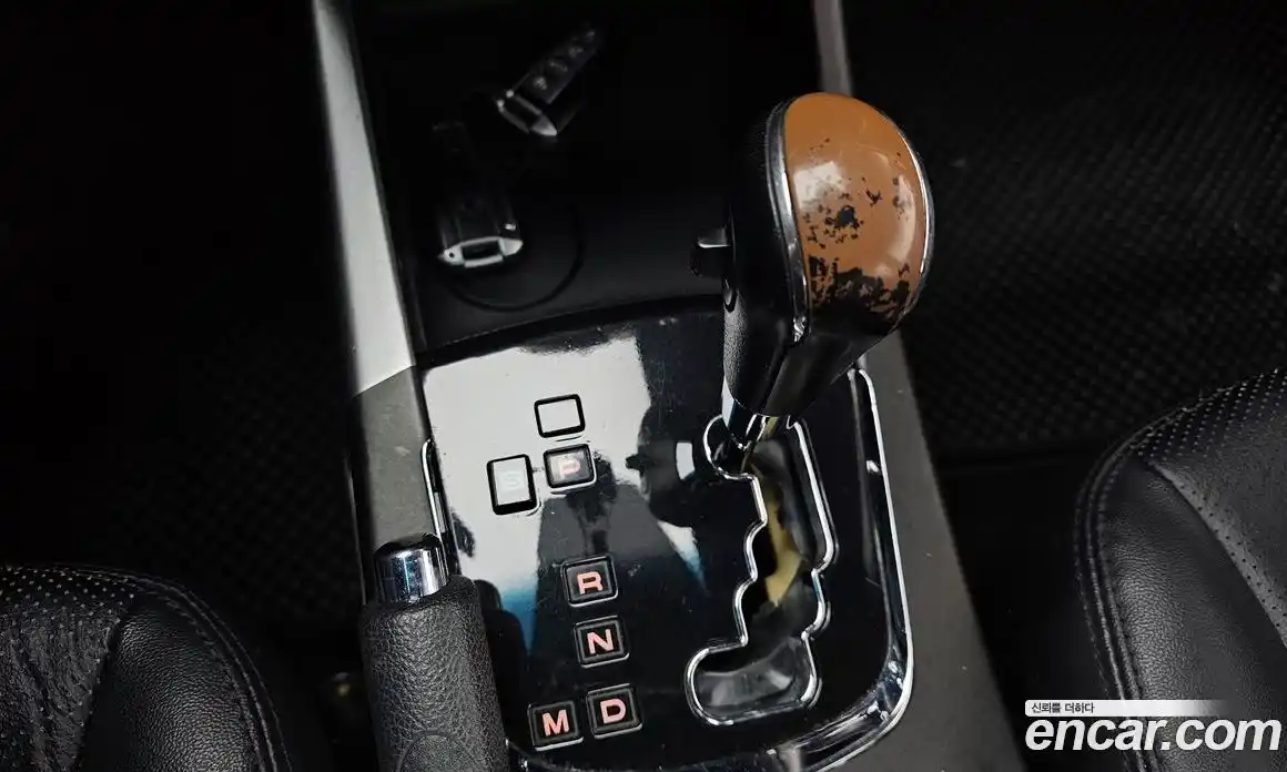 SsangYong Korando 2015 2.0 Автомат в Москве № 28378, фото 7