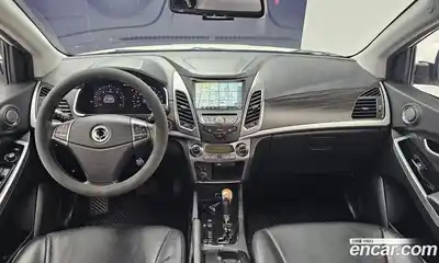 SsangYong Korando 2015 2.0 Автомат в Москве № 28378, миниатюра 8