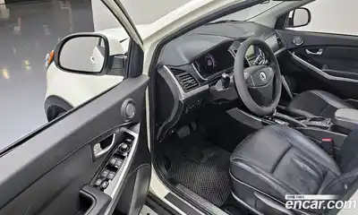 SsangYong Korando 2015 2.0 Автомат в Москве № 28378, миниатюра 9