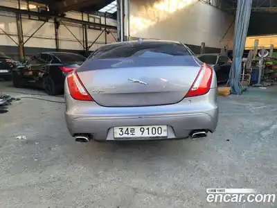 Jaguar XJ 2014 3.0 Автомат в Москве № 284014, миниатюра 5