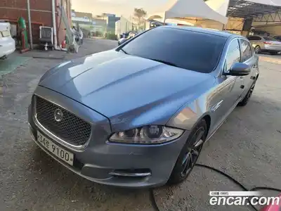 Jaguar XJ 2014 3.0 Автомат в Москве № 284014, миниатюра 7