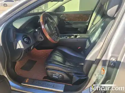 Jaguar XJ 2014 3.0 Автомат в Москве № 284014, миниатюра 8