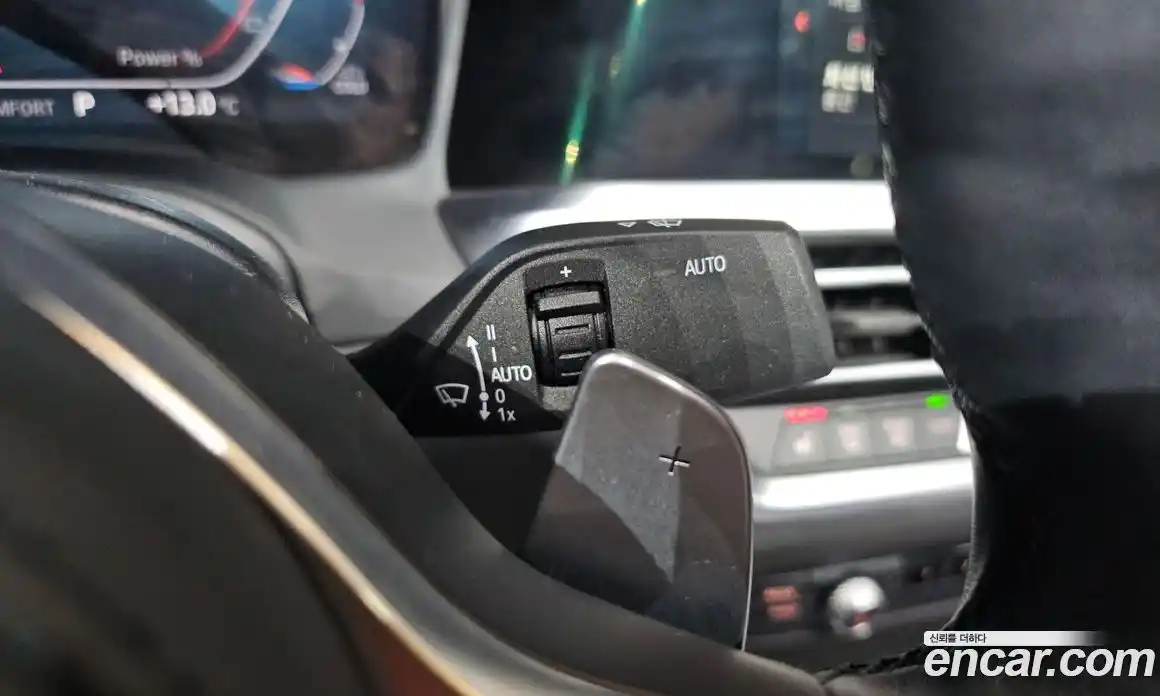 BMW 3-Series 2021 2.0 Автомат в Москве № 284365, фото 13