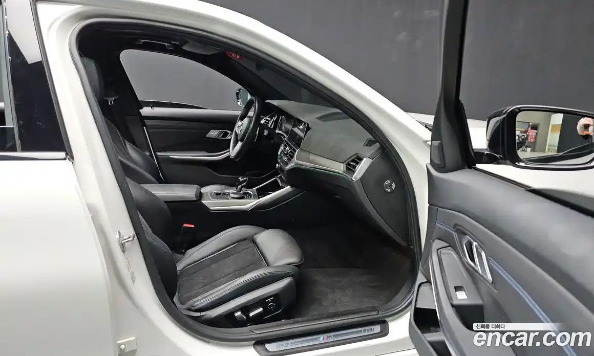 BMW 3-Series 2021 2.0 Автомат в Москве № 284365, фото 16