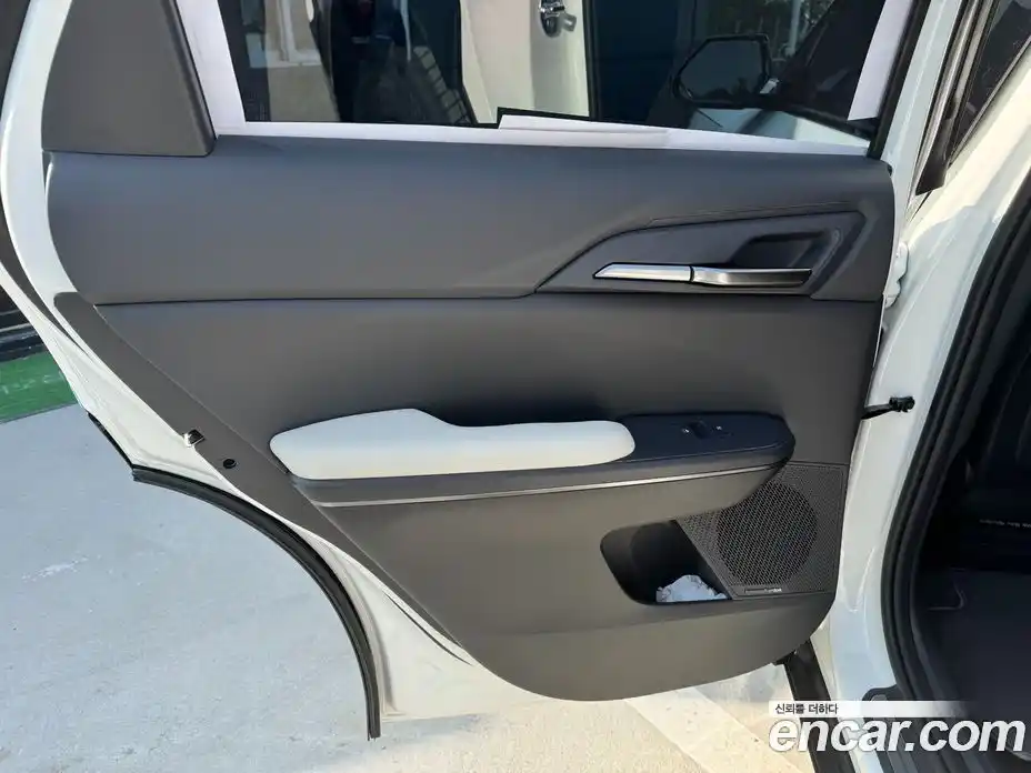 Kia EV5 2026 Автомат в Москве № 284713, фото 11