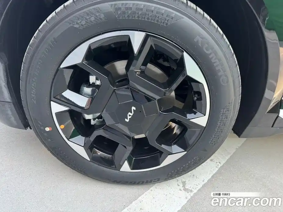 Kia EV5 2026 Автомат в Москве № 284713, фото 16