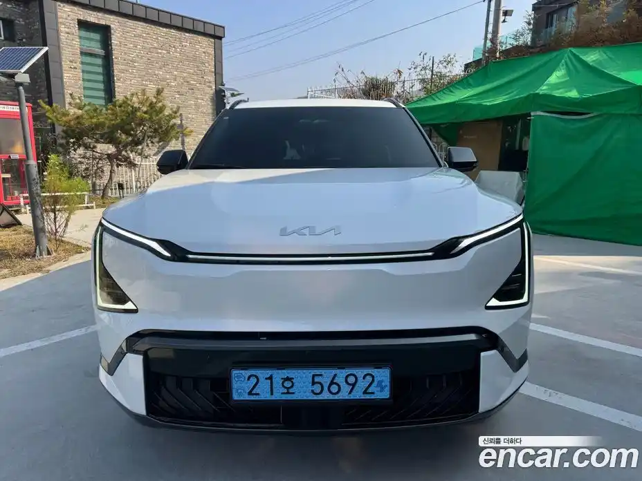 Kia EV5 2026 Автомат в Москве № 284713, фото 3