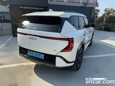 Kia EV5 2026 Автомат в Москве № 284713, миниатюра 5
