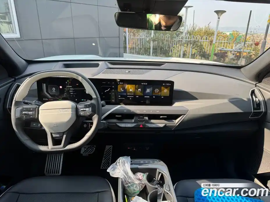 Kia EV5 2026 Автомат в Москве № 284713, фото 7