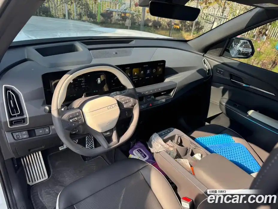 Kia EV5 2026 Автомат в Москве № 284713, фото 8