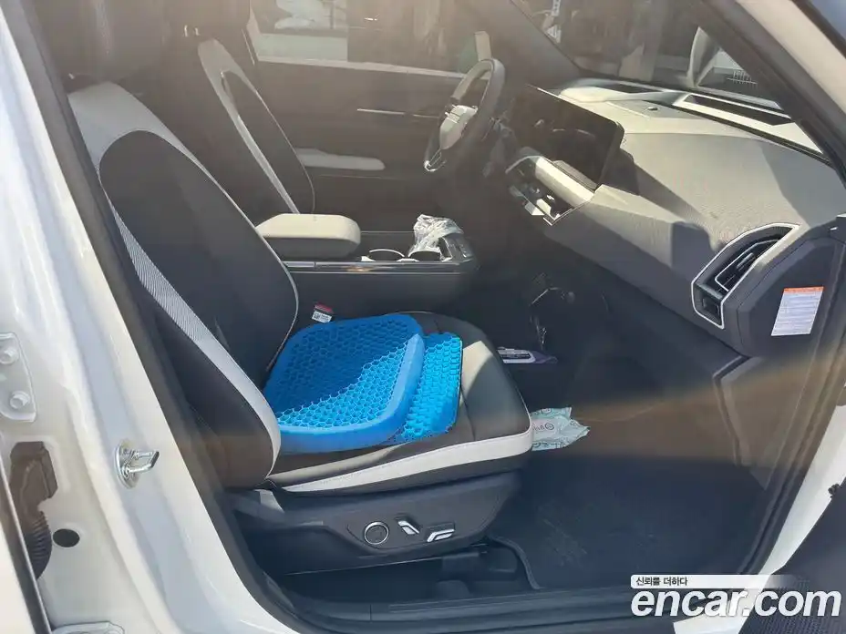 Kia EV5 2026 Автомат в Москве № 284713, фото 10