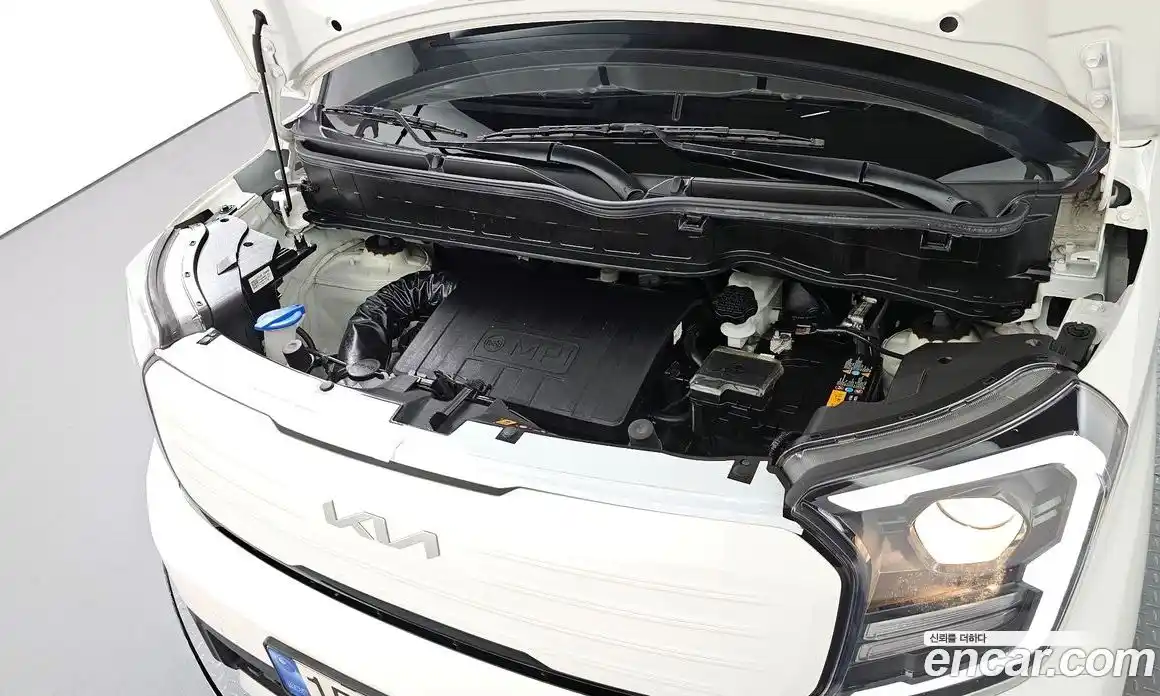 Kia Ray 2024 1.0 Автомат в Москве № 285937, фото 14