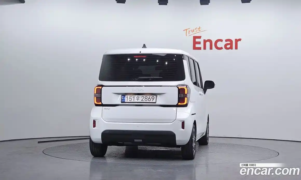 Kia Ray 2024 1.0 Автомат в Москве № 285937, фото 19