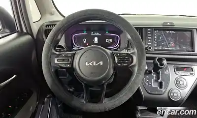 Kia Ray 2024 1.0 Автомат в Москве № 285937, миниатюра 2