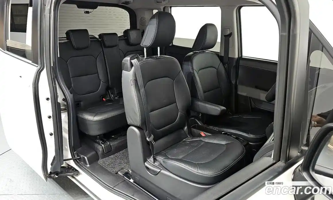 Kia Ray 2024 1.0 Автомат в Москве № 285937, фото 4